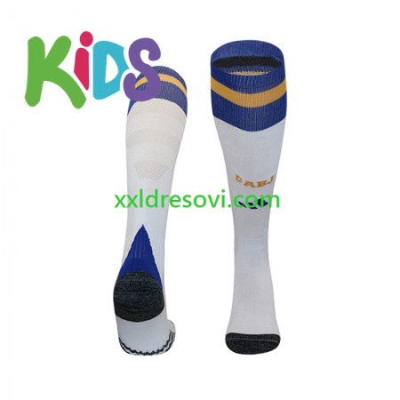 CA Boca Juniors Gostujući Dječji Sportske Čarape 2024-2025